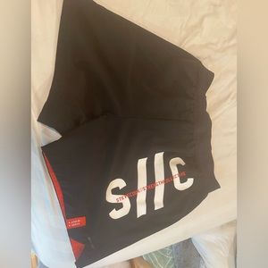 Steve cook gym shorts